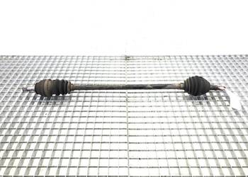 PÓŁOŚ PRAWY PRZÓD OPEL ASTRA H 1.6 116KM 05-10 PRZEGUB