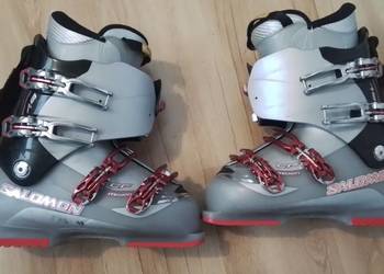 Buty narciarskie Salomon my customfit sport  28 jak nowe