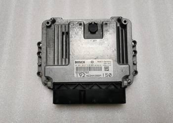 Sterownik Silnika Fiat Stilo 1.9 JTD 55204762 0281012310