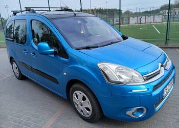 Citroën Berlingo#multispace#2012r#1.6hdi - 92KM#144tys.km#osoba prywatna