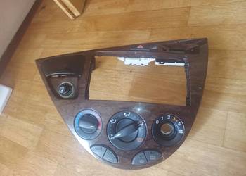 Panel sterowania nawiewu Ford Focus MK1 Ghia hatchback