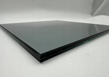 Szkło VSG 44.1 grafitowe + FLOAT 8,4 mm – laminowane, bezpieczne, polerowan