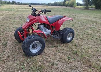 Quad Smc barossa 150 170 do zarejestrowania