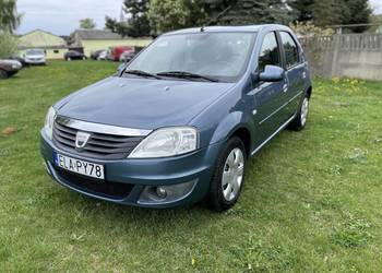 DACIA LOGAN 1.4b TYLKO 106000km ZAREJESTROWANY !!!