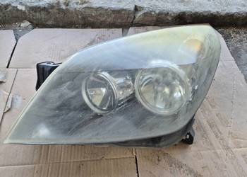 Lampa Astra H GTC