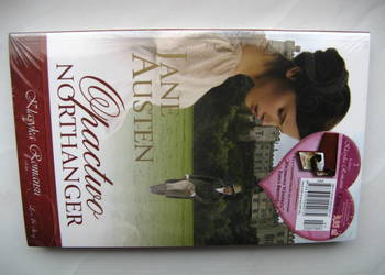 Jane Austen, Opactwo Northanger/Nowa!