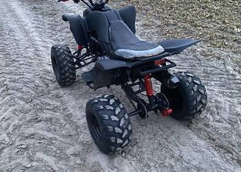 Sprzedam quada bashan 200