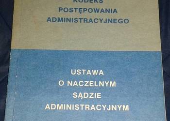 Kodeks postepowania administracyjnego - Teresa Gontarz, M. Piwowarska