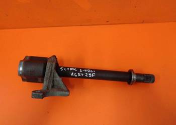 RENAULT SCENIC II 2.0 DCI 08 podpora polosi