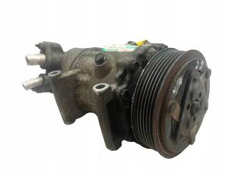 SPRĘŻARKA KLIMATYZACJI 9655191680 1.4 8V  Citroen C3 I (2002-2009)