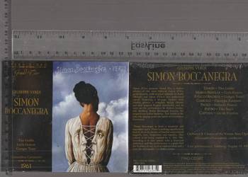 Simon Boccanegra Gobbi Gencer Tozzi Gavazzeni