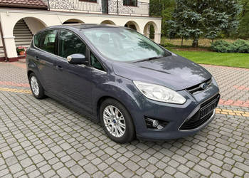 Ford C-Max 1.6 benzyna 150 KM Titanium Gotowy do jazdy II (2010-)