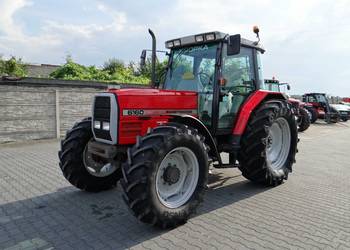 Ciągnik rolniczy Massey Ferguson 6160 W oryginale Sprowadzony 1995r