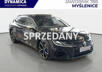 Volkswagen Arteon VAT 23% Shooting Brake R 2.0TSI 320KM DSG 4x4 2022/23 r.…