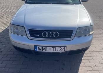 Audi A6C5 2.4 V6 Quattro 4x4