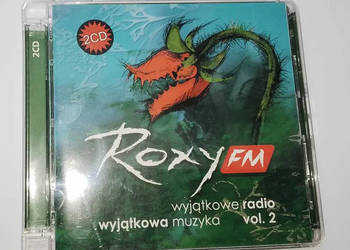 Roxy.fm wyjątkowe radio wyjątkowa muzyka 2CD