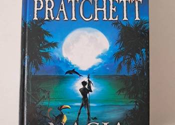 Książka „Nacja” T. Pratchett, do sprzedania
