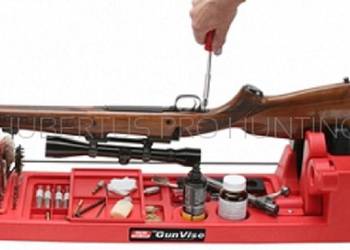 Stojak do czyszczenia broni Gun Vise GV30 MTM Stojak do czyszczenia broni Gun Vise GV30 MTM