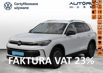 Volkswagen Tiguan 2.0TDI 150KM DSG LedPlus Kamery360 Hak Nawigacja Gwar.Fa…