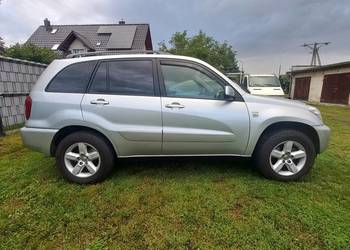 Toyota rav4 2005 1.8