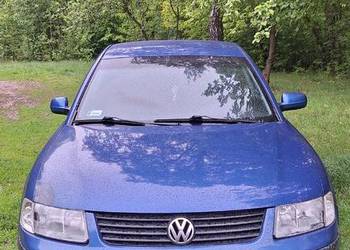 Volkswagen Passat b5 1.8 gaz