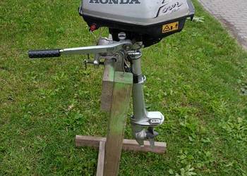 Silnik zaburtowy honda 2 km 4 takt.
