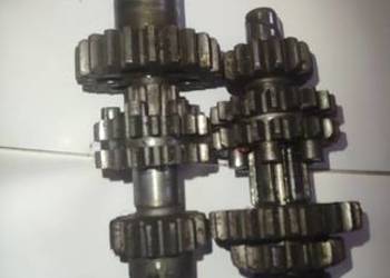 Skrzynia biegów Jawa 50, mustang , kaczka , ogar 200