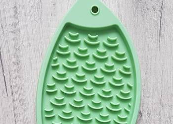 TRIXIE mata do lizania dla kota RYBA 28 cm