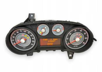 LICZNIK ZEGARY 51917424 Fiat Grande Punto Evo 1.3 M-JET 97 693km europa