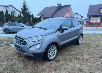 Ford EcoSport 1,0 i 125KM Trend Klima Ecoboost II (2013-)