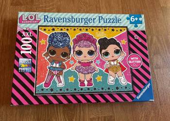 Puzzle LOL SUPRISE