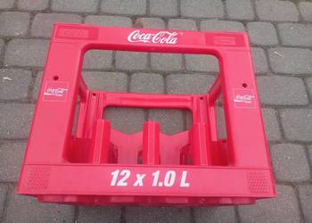 Coca Cola skrzynka