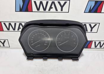 BMW F20 F21 F22 F23 LICZNIK ZEGARY EUROPA ORYGINAŁ 6804947