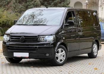 Volkswagen Multivan Możliwa zamiana