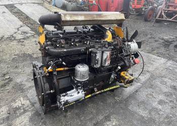 Silnik URSUS ZETOR 6 Cyl TURBO 160 KM AGREGAT