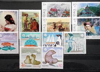 L ZNACZKI POLSKIE rok 1987 - I kwartał