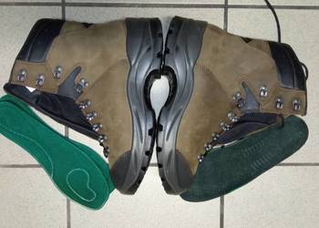 Buty piechoty górskiej Protektor wz. 937 mon r. 42 i 44