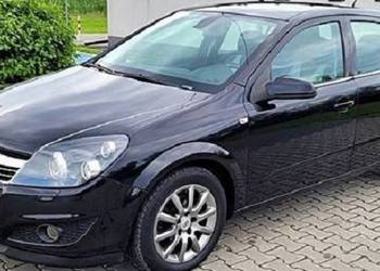 OPEL ASTRA H 1.6 B+GAZ KLIMATYZACJA SPRAWNA