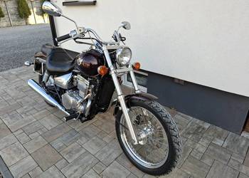 Kawasaki en 500 rok 1997 przebieg 24tys km