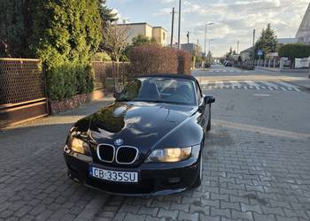 Bmw Z3 2,8 roadster