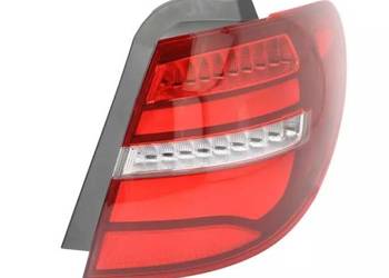 Mercedes Klasa B W246 14‑19 Lampa tylna prawa