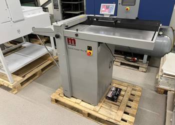 Automatyczna bigówka Morgana Auto Creaser PRO 50