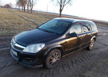 Opel Astra H 1.7 CDTI