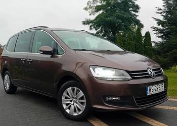 VW Sharan 2.0 TDI 140KM
