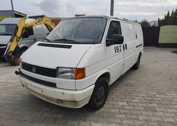 Volkswagen Transporter T4 części, Przebieg tylko 18280km, Silnik, skrzynia