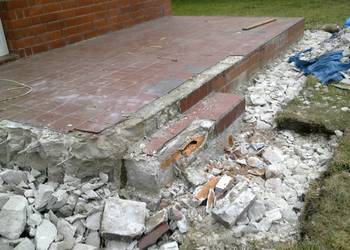 Demontaż, podłóg, posadzek, skuwanie, kafli, podłogi, parkietu, paneli,