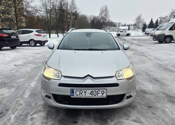 Citroen C5 X7 III 2.0 HDi 140KM kombi 2014r
