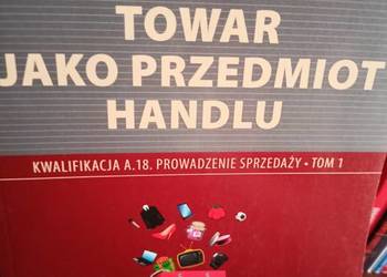 Towar jako przedmiot handlu używane podręczniki szkolne prag