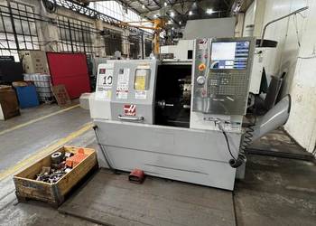 Centrum tokarskie CNC HAAS SL-10HE