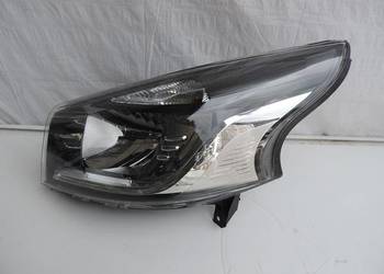 LAMPA PRZÓD LEWA OPEL VIVARO 3 LED 260604842R